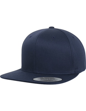 FX6089OC Organic Cotton Snapback - Reklamnepredmety