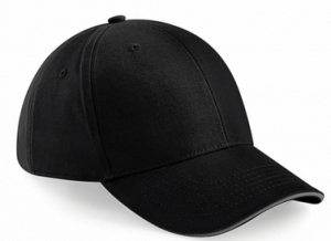 Athleisure 6 Panel Cap - Reklamnepredmety