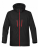 Snowburst Thermal Shell Jacket - cervena - variant 
