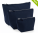 Canvas Accessory Bag - navy - variant