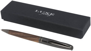 Kuličkové pero s dřevěným tělem Loure