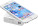 Bezdrátová powerbanka Galaxy 5000 mAh - 12396000 - variant PF 12396000