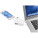 Bezdrátová powerbanka Galaxy 5000 mAh - 12396000_E2 - variant PF 12396000