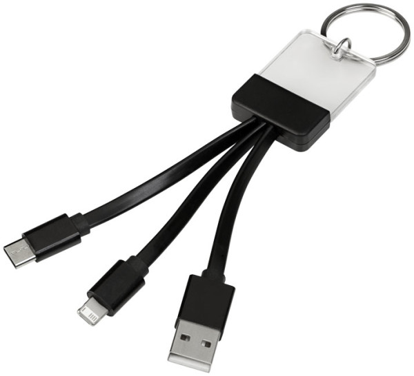 Nabíjecí kabel Dazzle 3-v-1