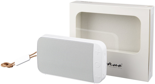 Vodotěsný outdoorový reproduktor Wells Bluetooth®