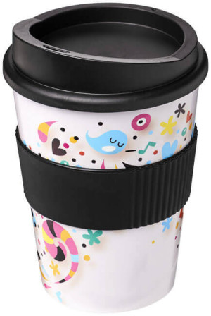 Hrnek s rukojetí Brite-Americano® Medio 300 ml