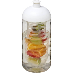 Sportovní láhev s infuzérem a kupolovitým víčkem H2O Bop® 500 ml