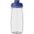 Sportovní láhev s vyklápěcím víčkem H2O Pulse® 600 ml - 21005417_F1 - variant PF 21005417