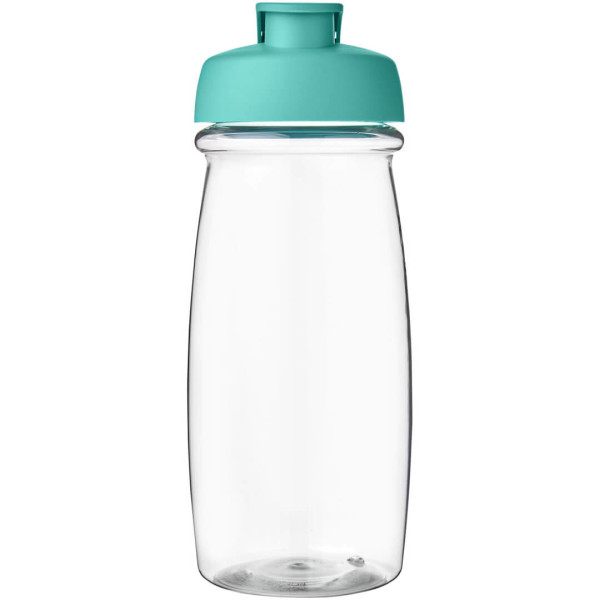 Sportovní láhev s vyklápěcím víčkem H2O Pulse® 600 ml