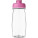 Sportovní láhev s vyklápěcím víčkem H2O Pulse® 600 ml - 21005422_F1 - variant PF 21005422