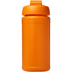 Sportovní láhev s vyklápěcím víčkem Baseline® Plus 500 ml - Reklamnepredmety