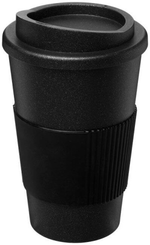 Termo hrnek Americano® Midnight 350 ml - Reklamnepredmety