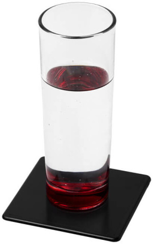 Čtvercový tácek Terran ze 100% recyklovaného plastu