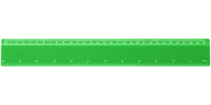 Plastové pravítko 30 cm Renzo - Reklamnepredmety