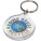 Kulatá plastová klíčenka Orb - 21055200 - variant PF 21055200