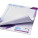 Poznámkový blok Desk-Mate® A5 - 2120300_D1 - variant PF 21203004