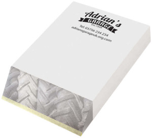 Poznámkový blok Wedge-Mate® A7