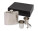 Cowboy placatka - 56-0304344 - variant In 56-0304344
