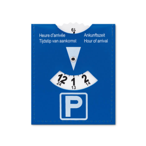 Parkovací hodiny PARKCARD - Reklamnepredmety
