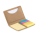 Pouzdro na karty FOLDNOTE - MO9541_13 - variant Mo MO9541-13