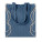 Nákupní taška z recyklované bavlny MOIRA DUO - mo9603-37a - variant 