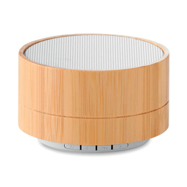 Bluetooth reproduktor SOUND BAMBOO