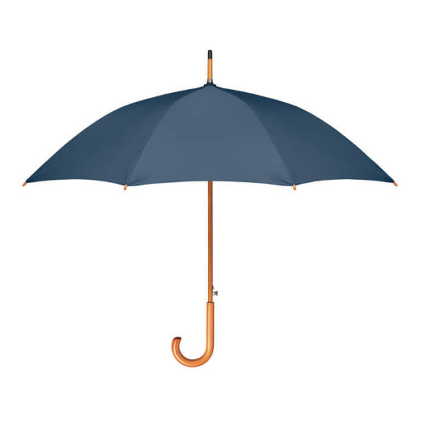 23" děštník s automatickým otevíráním CUMULI RPET