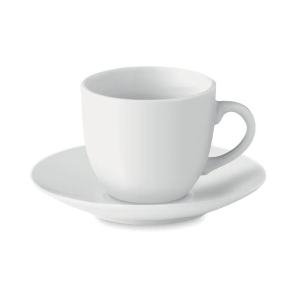 Porcelánový šálek ESPRESSO