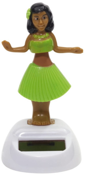 Solárny vobler "Hula"