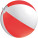Dvoubarevný nafukovací míč - 5105105 - variant M 5105105
