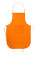 Chef kuchyňská zástěra - 761206-03 - variant Ap 761206-03