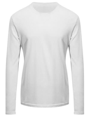 EA021 Erawan Organic Long Sleeve Tee - Reklamnepredmety