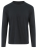 EA021 Erawan Organic Long Sleeve Tee - EA021_Jet-Black - variant Ls 1000256429