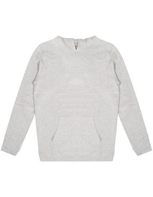 EA041 Corcovado Organic Hoody - Reklamnepredmety