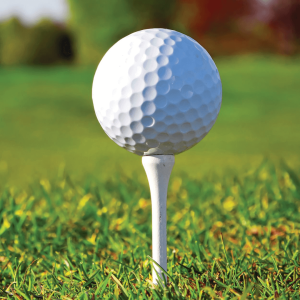 Reklamní golfový míček Nessa