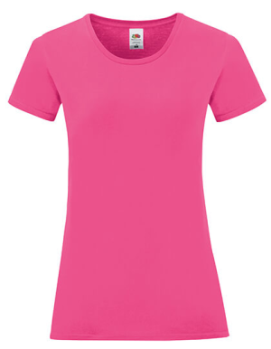 F131 Ladies Iconic T - Reklamnepredmety