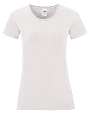 F131 Ladies Iconic T - Reklamnepredmety