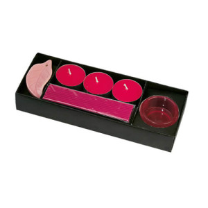 Incienso aroma set
