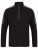 FH571 Adults` 1/4 Zip Midlayer with Contrast Panelling - FH571_Black_Gunmetal-Grey - variant Ls 1000276717