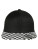 FX6089CB Checkerboard Snapback - FX6089CB_Black_White - variant Ls 1000279125