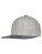 FX6089VM Melange Velour Snapback - FX6089VM_Grey_Grey - variant Ls 1000279127