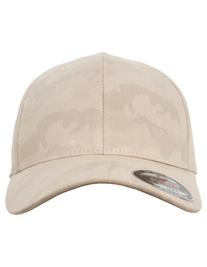 FX6277LC Flexfit Light Camo Cap - Reklamnepredmety