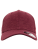 FX6277M Flexfit Natural Melange Cap - FX6277M_Burgundy-Melange - variant Ls 1000279190