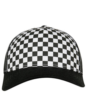 FX6506CB Checkerboard Retro Trucker - Reklamnepredmety