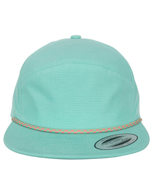 FX7005CB Color Braid Jockey Cap - Reklamnepredmety