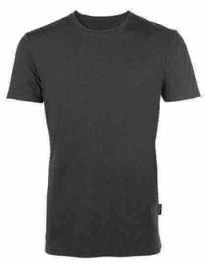 HRM101 Men´s Luxury Roundneck Tees - Reklamnepredmety