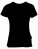 HRM202 Women´s Luxury V-Neck Tees - HRM202_Black - variant Ls 1000266374