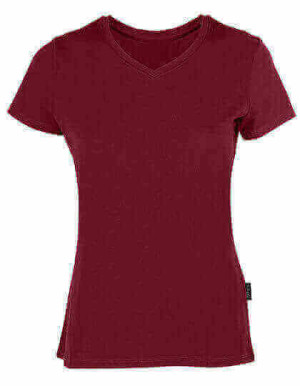 HRM202 Women´s Luxury V-Neck Tees - Reklamnepredmety