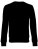 HRM902 Unisex Sweatshirt - HRM902_Black - variant Ls 1000267752