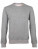HRM902 Unisex Sweatshirt - HRM902_Grey-Melange - variant Ls 1000267805